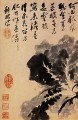 Shitao tete de chou 1694 Kunst Chinesische